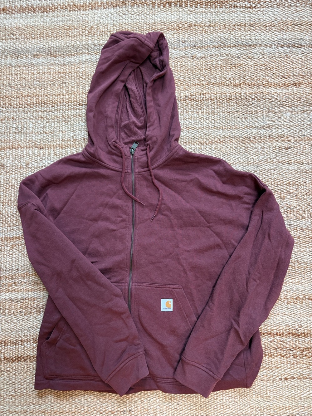 Carhartt women's hoodie